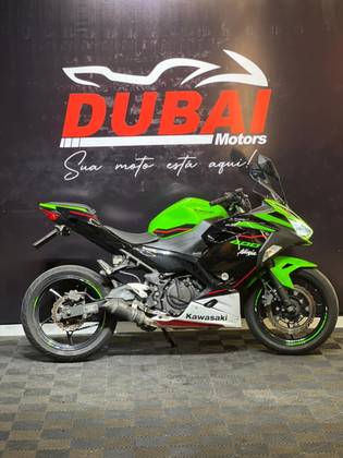 KAWASAKI NINJA 400 